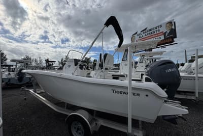 BOATZON | Tidewater 198 CC Adventure 2026 BOATZON | Tidewater 198 CC Adventure 2026