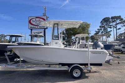 BOATZON | Tidewater 198 CC Adventure 2026