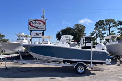 BOATZON | Tidewater 198 CC Adventure 2027