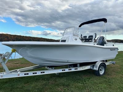 BOATZON | Tidewater 198 Center Console Adventure 2025
