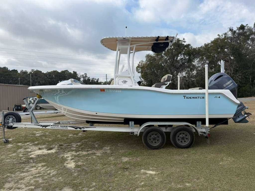 2020 Tidewater 210 Adventure - Sold Boat