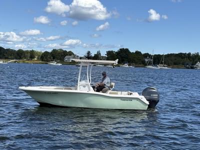 BOATZON | TIDEWATER 210 CC 2019 BOATZON | TIDEWATER 210 CC 2019