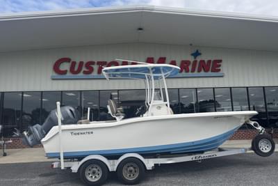 BOATZON | Tidewater 210 CC Adventure 2020
