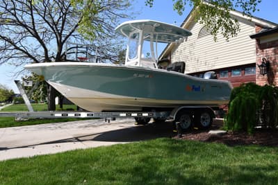 BOATZON | Tidewater 210 CC Adventure 2021
