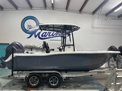 BOATZON | Tidewater 210 CC Adventure 2025 BOATZON | Tidewater 210 CC Adventure 2025
