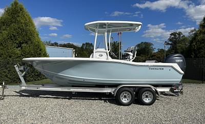 BOATZON | Tidewater 210 CC Adventure 2025 BOATZON | Tidewater 210 CC Adventure 2025