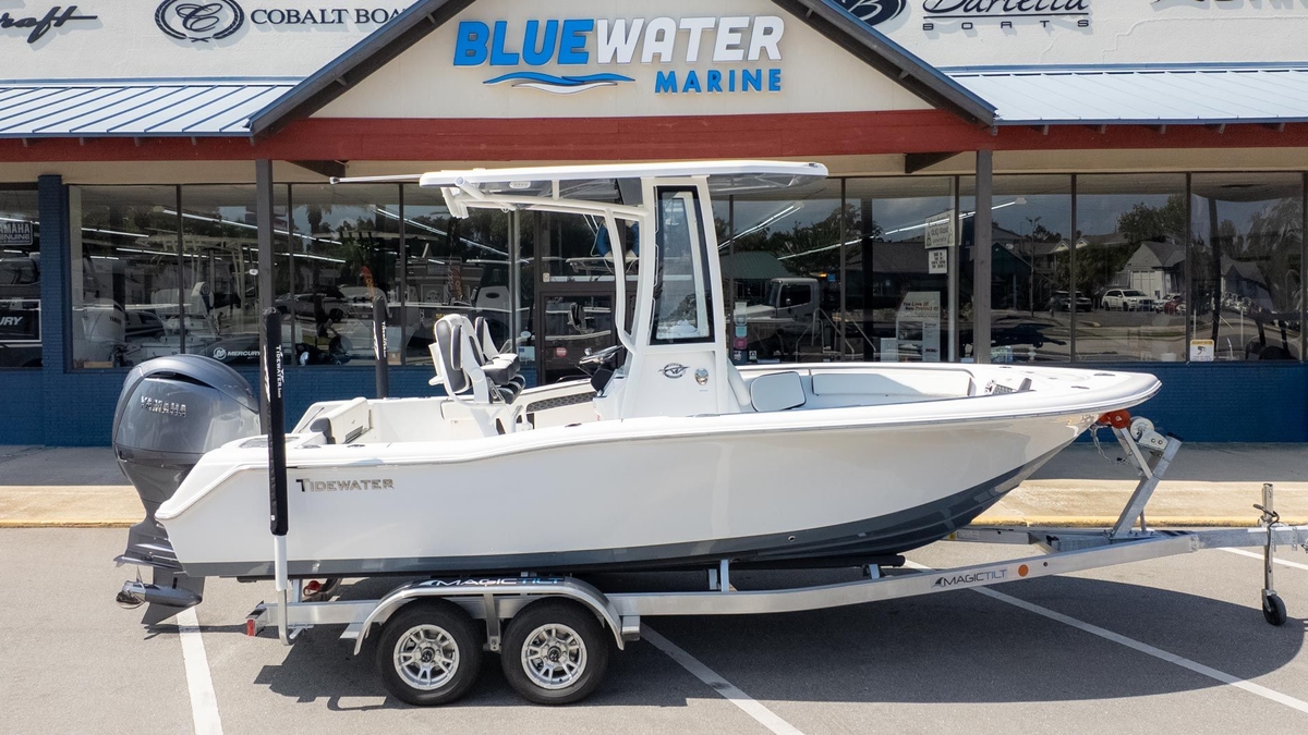 2026 Tidewater 210 CC Adventure - Sold Boat