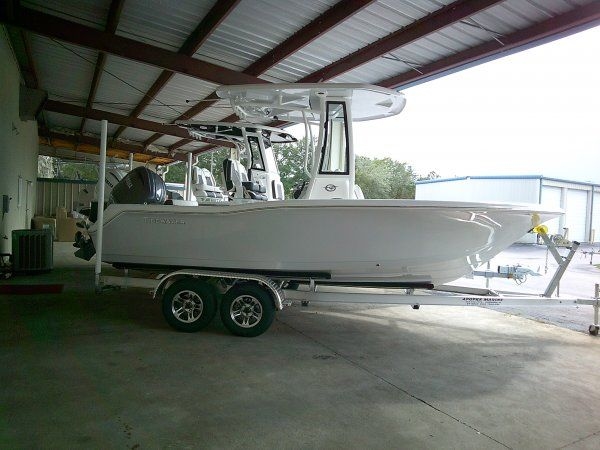 2026 Tidewater 210 CC Adventure - Sold Boat