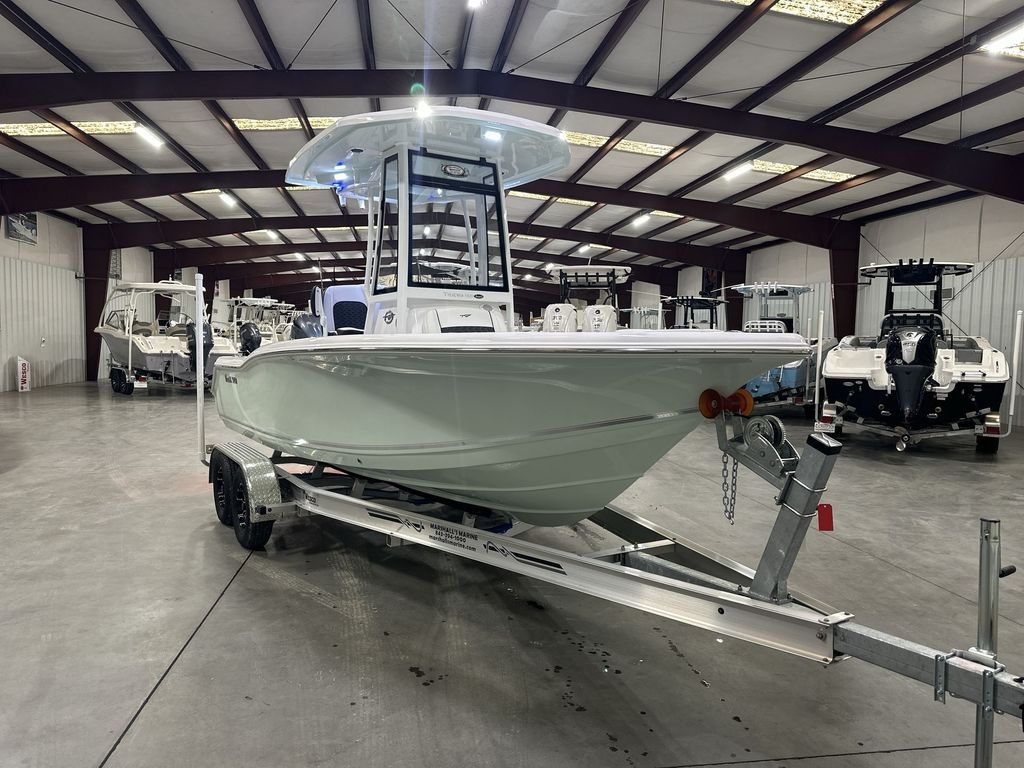 2026 Tidewater 210 CC Adventure - Sold Boat