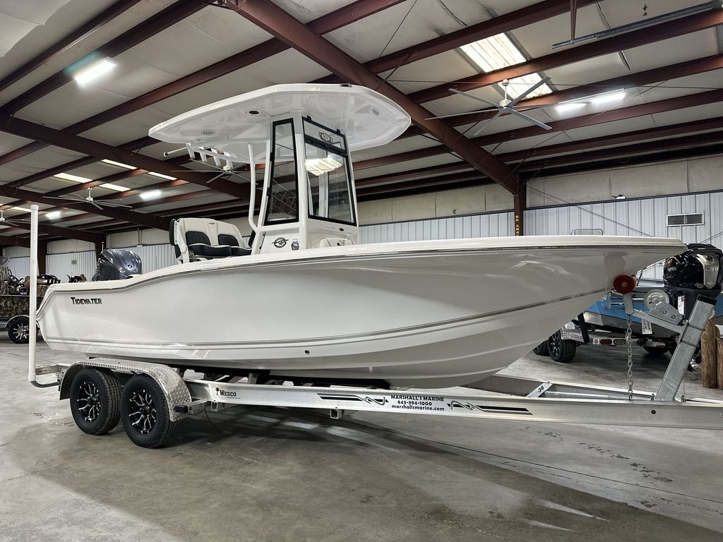 2026 Tidewater 210 CC Adventure - Sold Boat