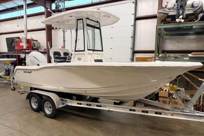 BOATZON | Tidewater 210 CC Adventure 2026 BOATZON | Tidewater 210 CC Adventure 2026