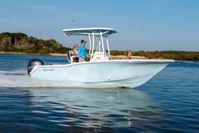2026 Tidewater 210 CC Adventure - Sold Boat