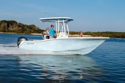 BOATZON | Tidewater 210 CC Adventure 2026
