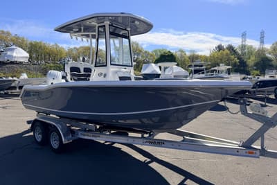 BOATZON | Tidewater 210 CC Adventure 2026 BOATZON | Tidewater 210 CC Adventure 2026