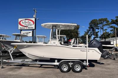 BOATZON | Tidewater 210 CC Adventure 2026 BOATZON | Tidewater 210 CC Adventure 2026