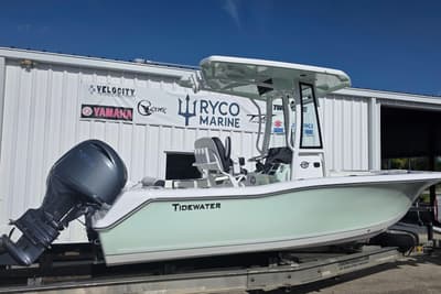 BOATZON | Tidewater 210 CC Adventure 2027