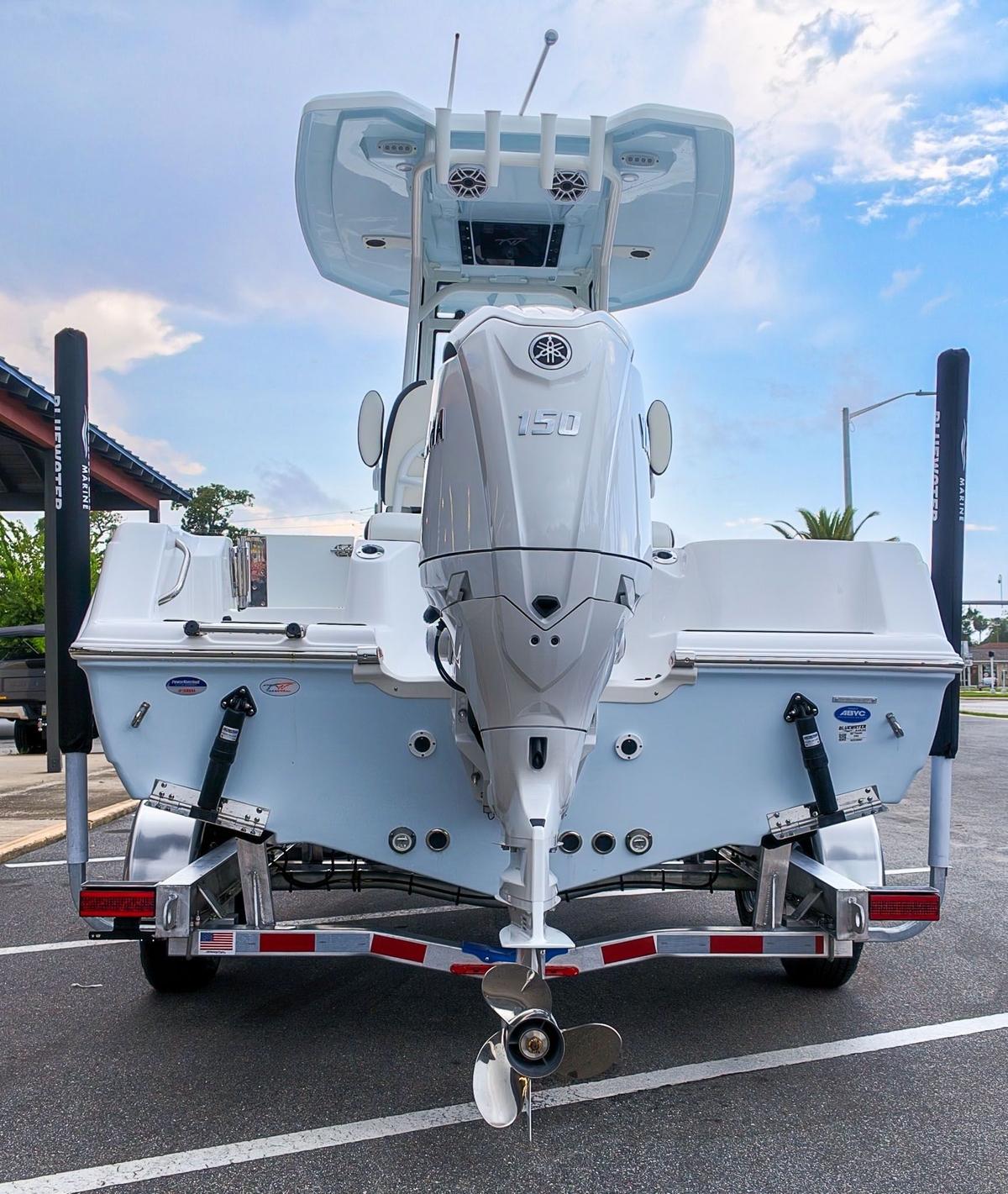 2027 Tidewater 210 CC Adventure - Sold Boat