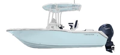 BOATZON | Tidewater 210 CC Adventure 2027 BOATZON | Tidewater 210 CC Adventure 2027
