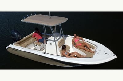 BOATZON | Tidewater 210 LXF 2015