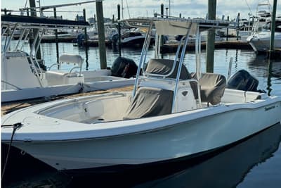 BOATZON | Tidewater 210 LXF 2015 BOATZON | Tidewater 210 LXF 2015