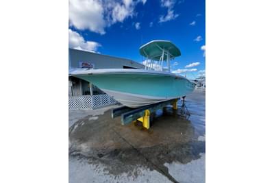 BOATZON | Tidewater 210 LXF 2017 BOATZON | Tidewater 210 LXF 2017