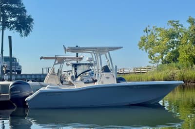 BOATZON | Tidewater 210 LXF 2018