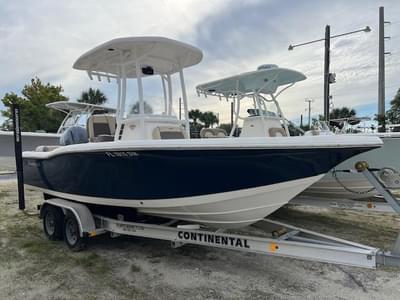 BOATZON | Tidewater 210 LXF 2019