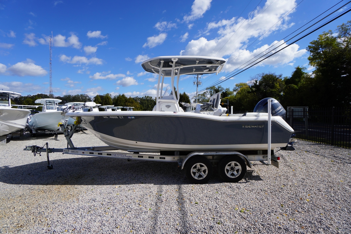 2020 Tidewater 210 LXF - Sold Boat