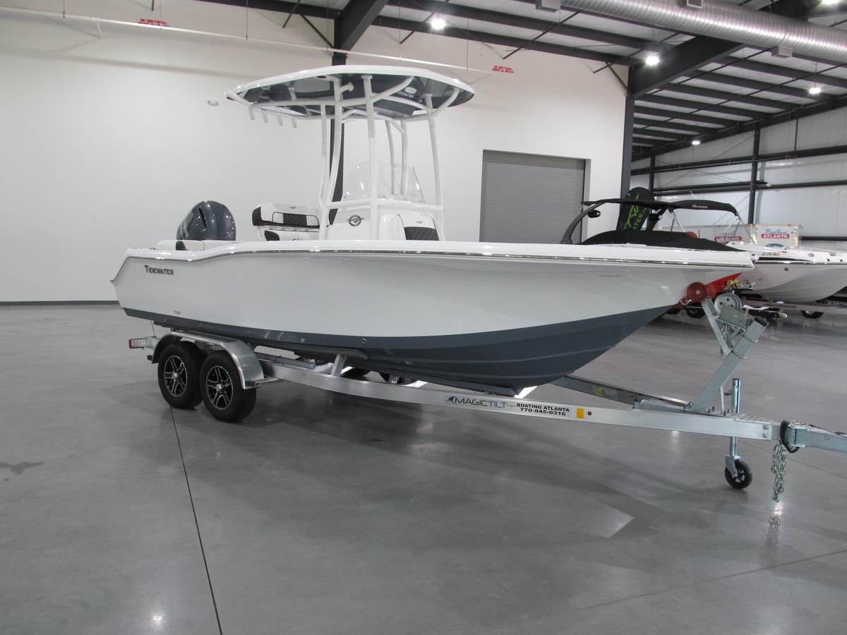 2022 Tidewater 210 LXF - Sold Boat