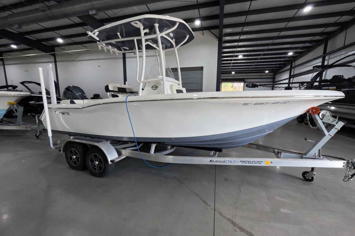 2022 Tidewater 210 LXF - Sold Boat