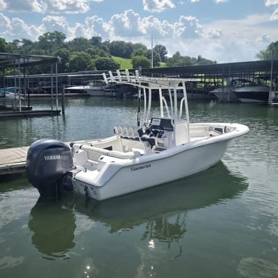 BOATZON | Tidewater 210 LXF 2023