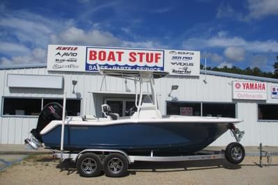BOATZON | Tidewater 210 LXF 2023