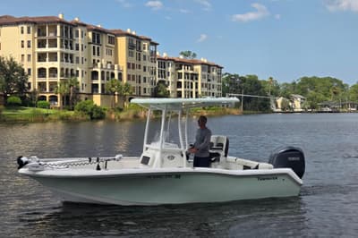 BOATZON | Tidewater 210 LXF 2024