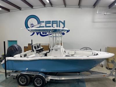 BOATZON | Tidewater 210 LXF 2025