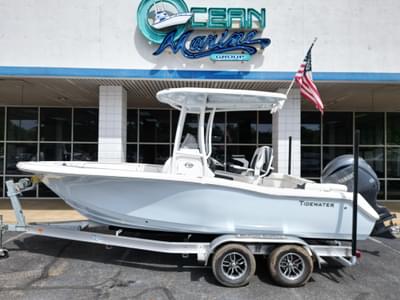 BOATZON | Tidewater 210 LXF 2025