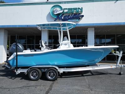BOATZON | Tidewater 210 LXF 2025