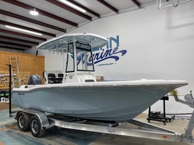 BOATZON | Tidewater 210 LXF 2025 BOATZON | Tidewater 210 LXF 2025