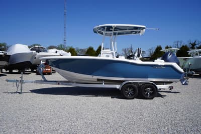 BOATZON | Tidewater 210 LXF 2025