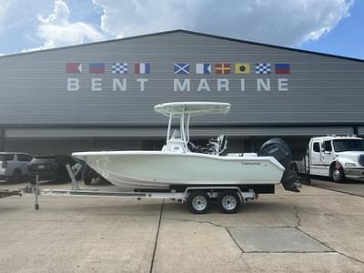 BOATZON | Tidewater 210 LXF 2025