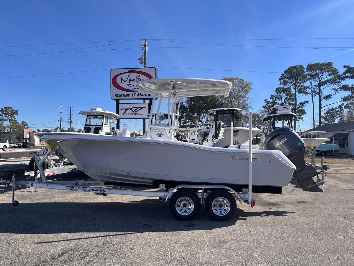 2025 Tidewater 210 LXF - Sold Boat