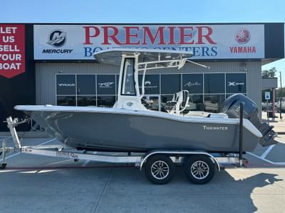 BOATZON | Tidewater 210 LXF 2026