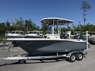 BOATZON | Tidewater 210 LXF 2026