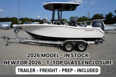 BOATZON | Tidewater 210 LXF 2026