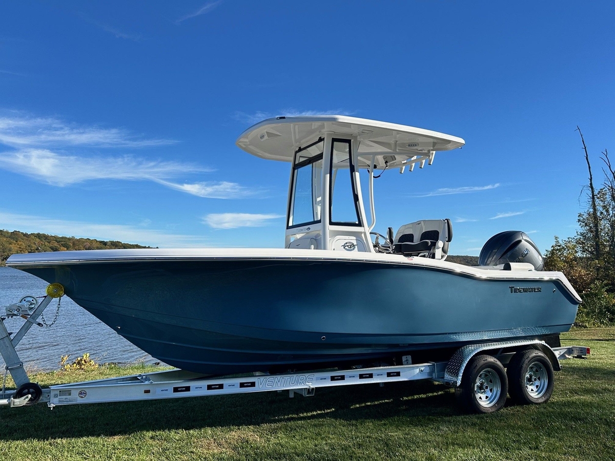 2026 Tidewater 210 LXF - Sold Boat