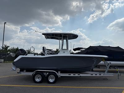 BOATZON | Tidewater 210 LXF 2026 BOATZON | Tidewater 210 LXF 2026