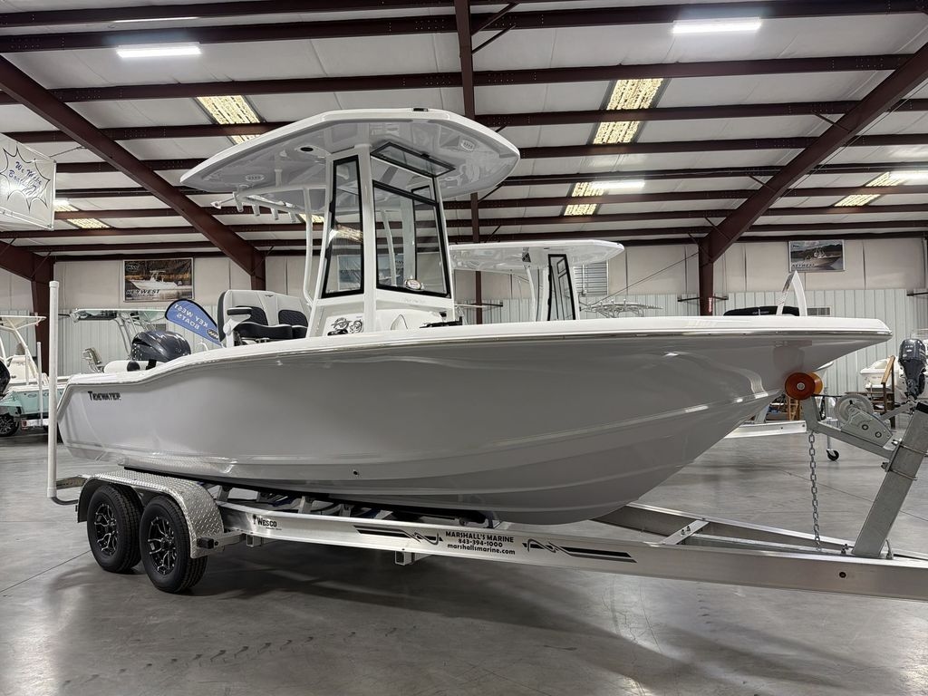 2026 Tidewater 210 LXF - Sold Boat