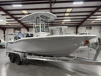 BOATZON | Tidewater 210 LXF 2026