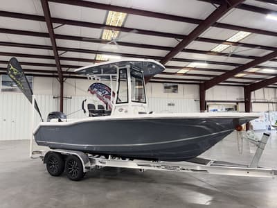 BOATZON | Tidewater 210 LXF 2026