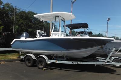 BOATZON | Tidewater 210 LXF 2026 BOATZON | Tidewater 210 LXF 2026