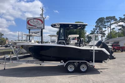 BOATZON | Tidewater 210 LXF 2026 BOATZON | Tidewater 210 LXF 2026
